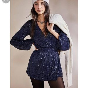 Free people Christa Romper